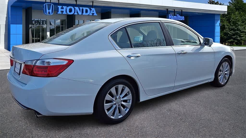 Thumbnail: 2014 Honda Accord - 8