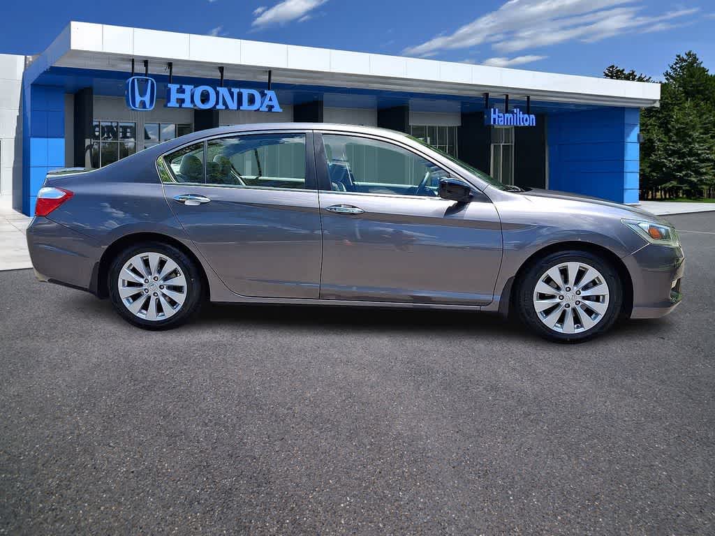 Thumbnail: 2015 Honda Accord - 25