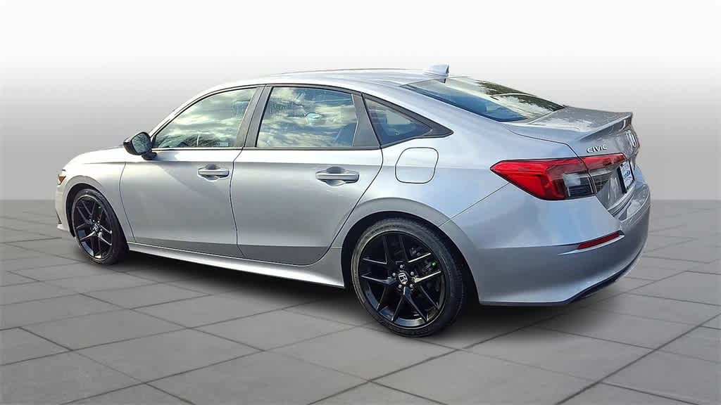 Thumbnail: 2023 Honda Civic - 6