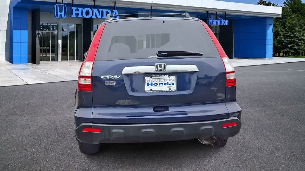 Thumbnail: 2009 Honda CR-V - 7