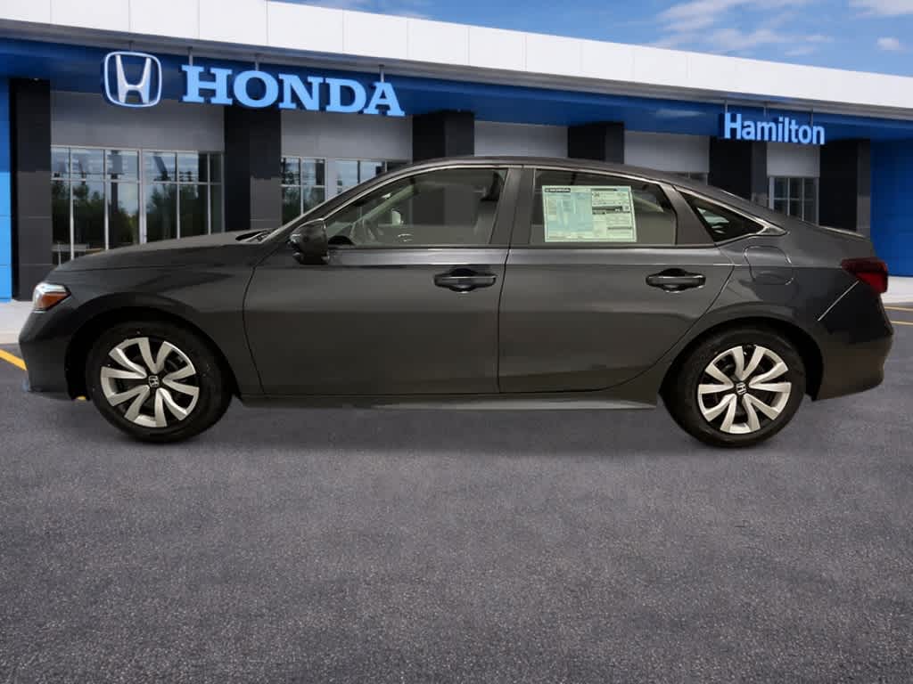 Thumbnail: 2026 Honda Civic - 2