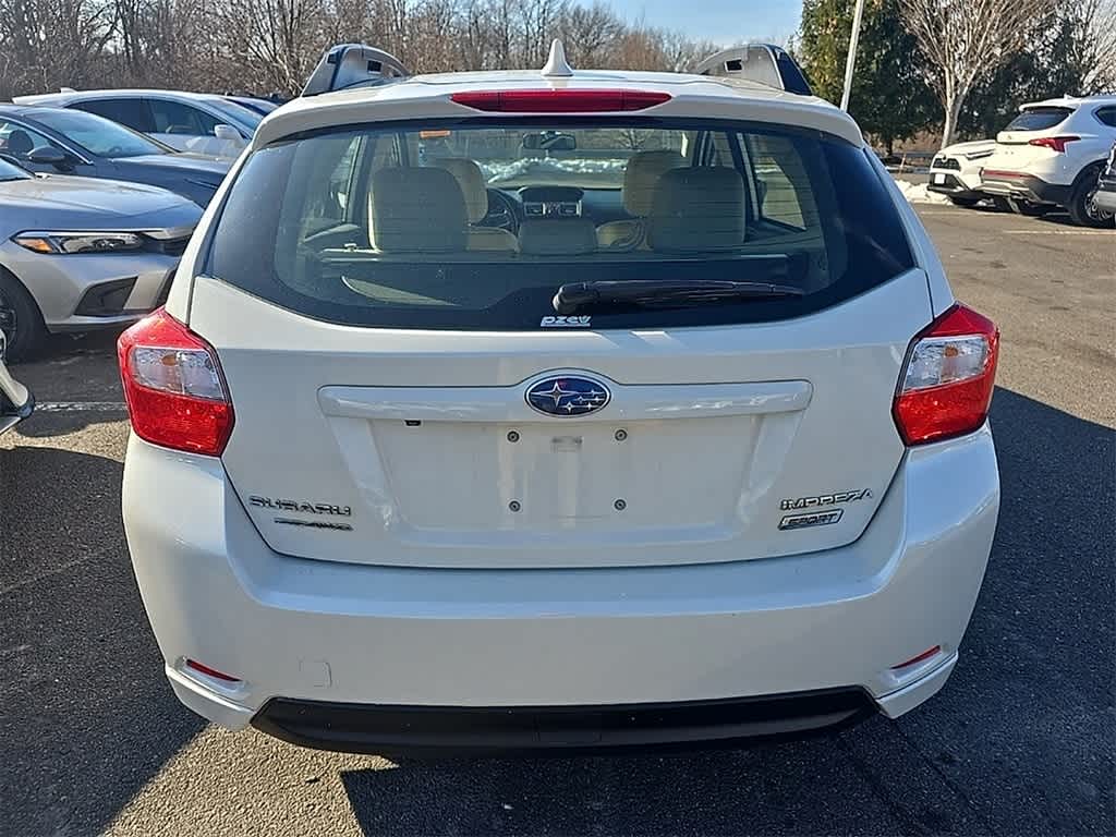 Thumbnail: 2016 Subaru Impreza - 5