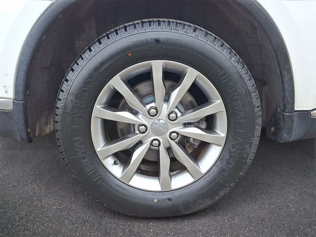 Thumbnail: 2017 Dodge Durango - 23