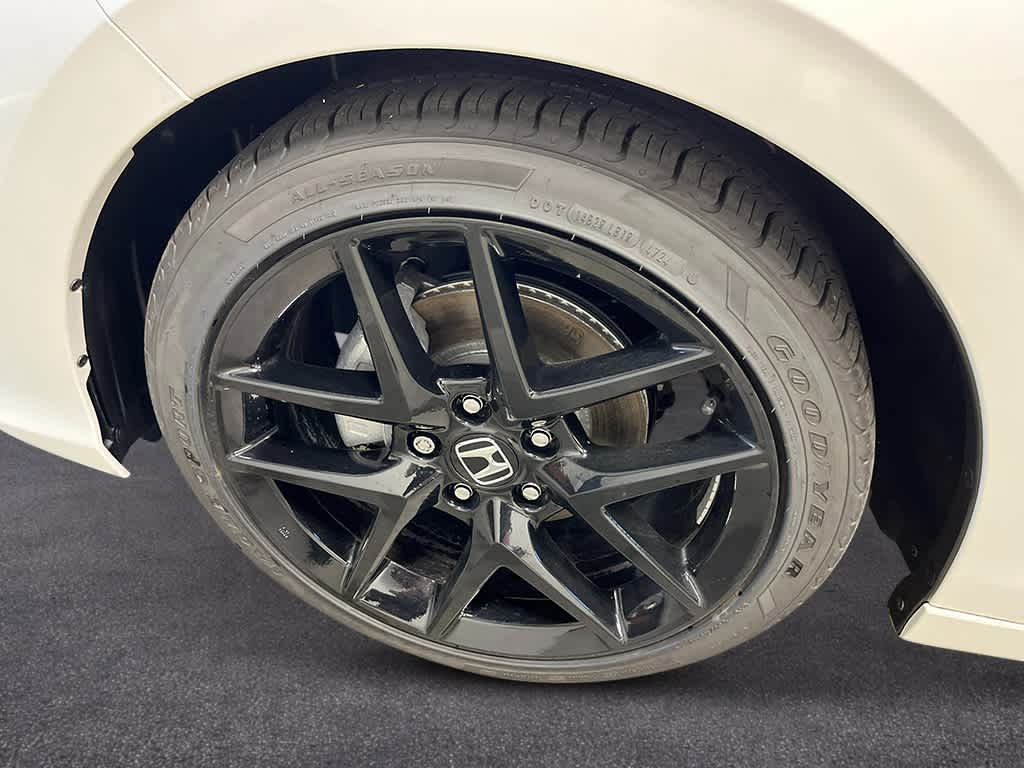 Thumbnail: 2026 Honda Civic - 11