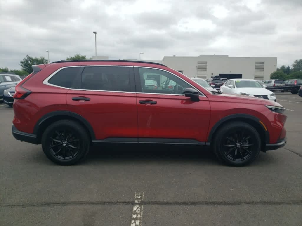 Thumbnail: 2025 Honda CR-V - 4