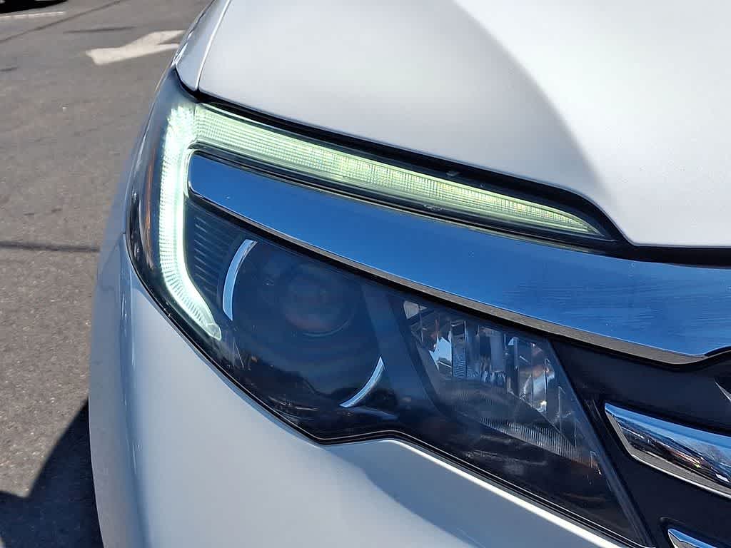 Thumbnail: 2017 Honda Pilot - 27