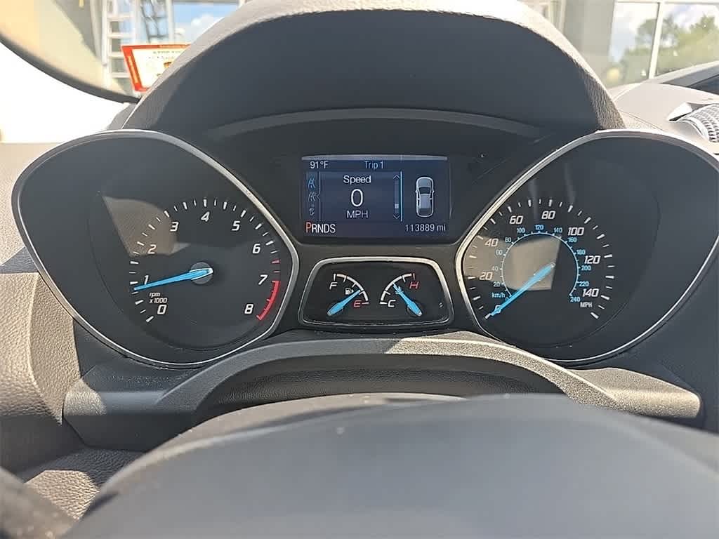 Thumbnail: 2014 Ford Escape - 9