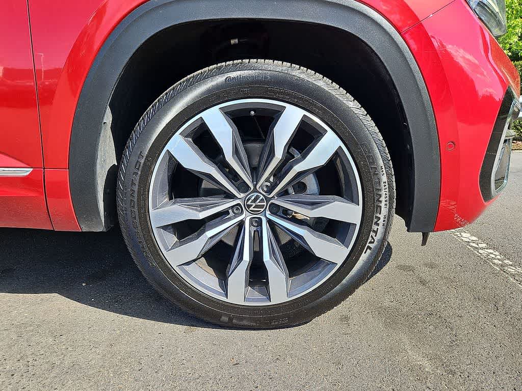 Thumbnail: 2022 Volkswagen Atlas - 32