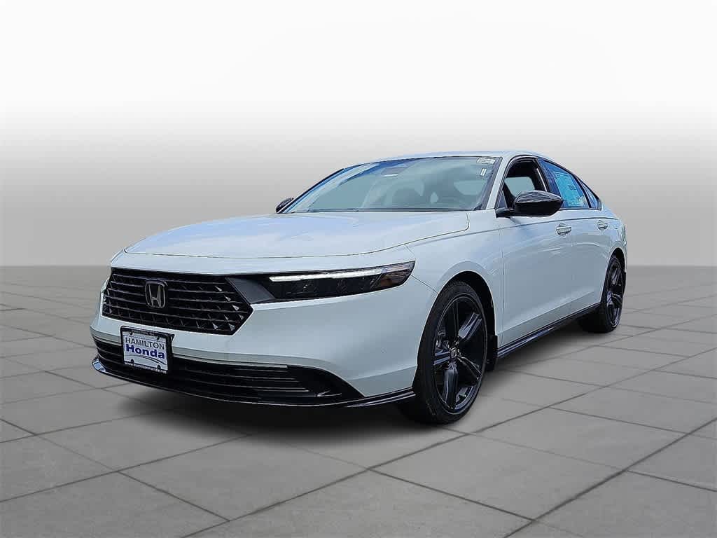 Thumbnail: 2025 Honda Accord - 1