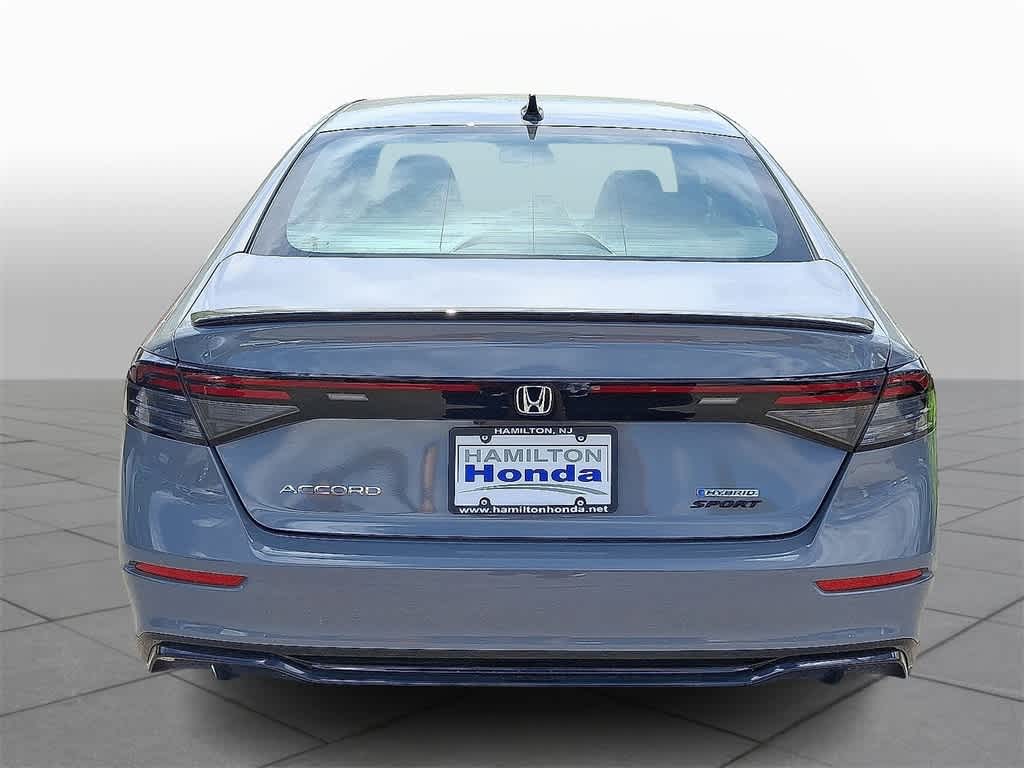 Thumbnail: 2025 Honda Accord - 5