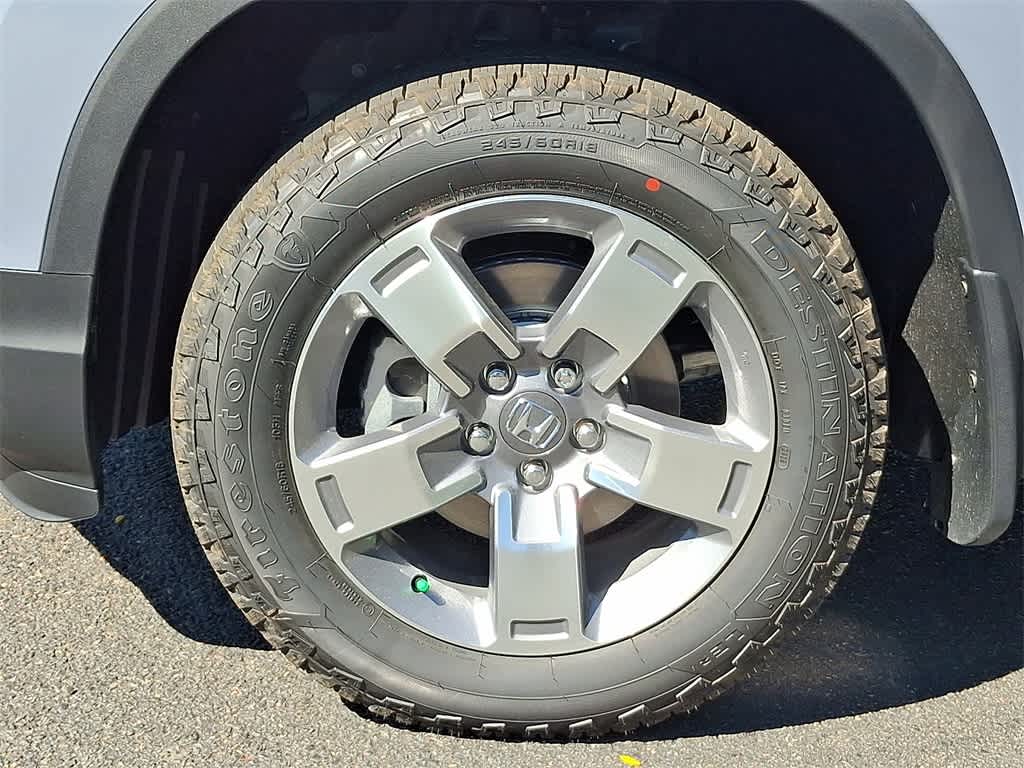 Thumbnail: 2026 Honda Ridgeline - 9