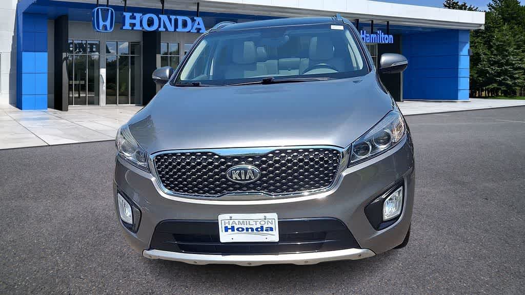 Thumbnail: 2016 Kia Sorento - 3
