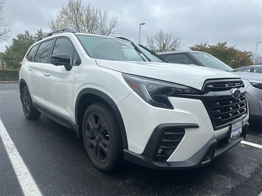 Thumbnail: 2023 Subaru Ascent - 3