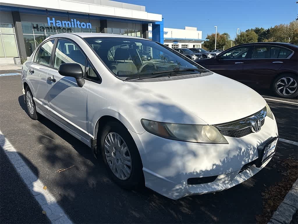 Thumbnail: 2009 Honda Civic - 3