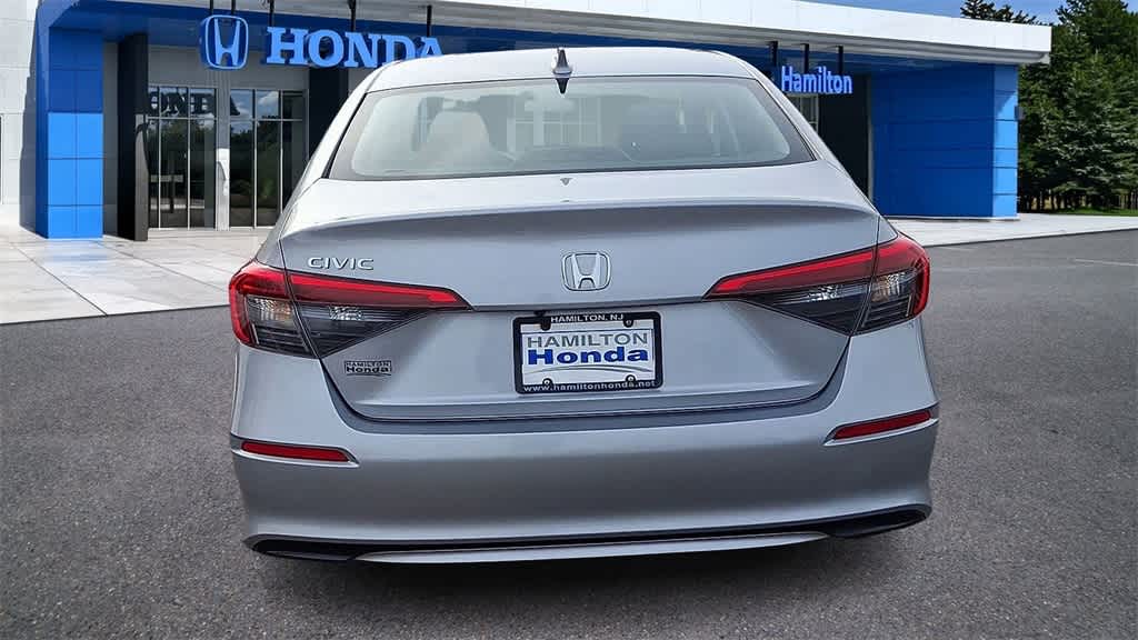 Thumbnail: 2024 Honda Civic - 7