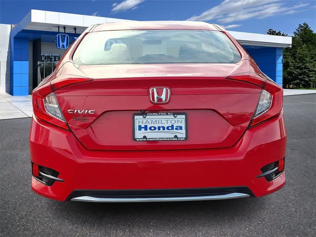 Thumbnail: 2019 Honda Civic - 23