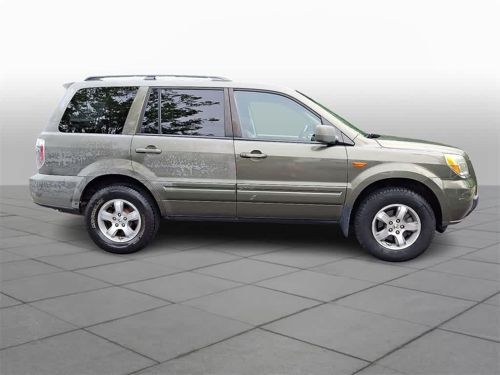 Thumbnail: 2006 Honda Pilot - 25