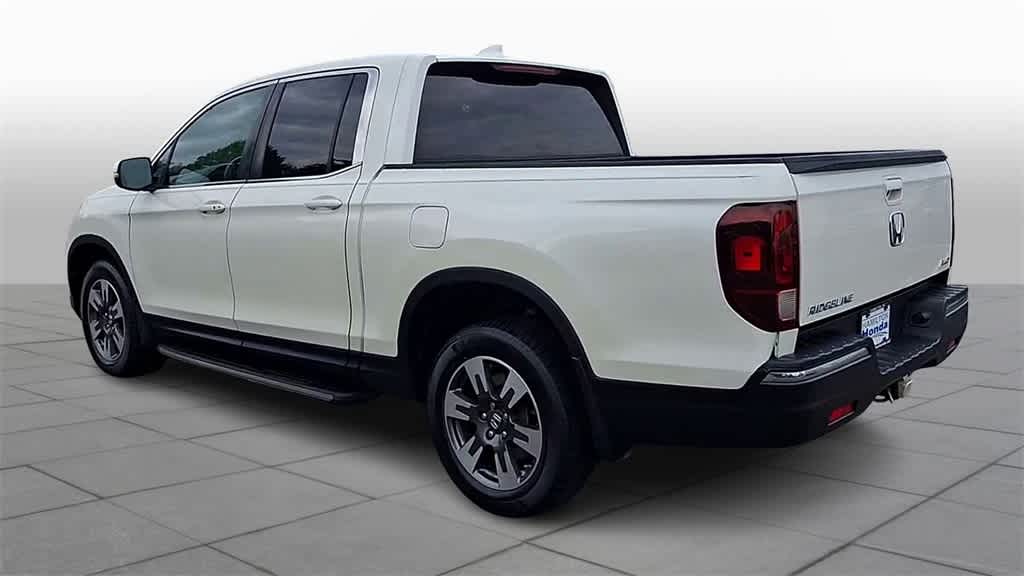 Thumbnail: 2017 Honda Ridgeline - 6
