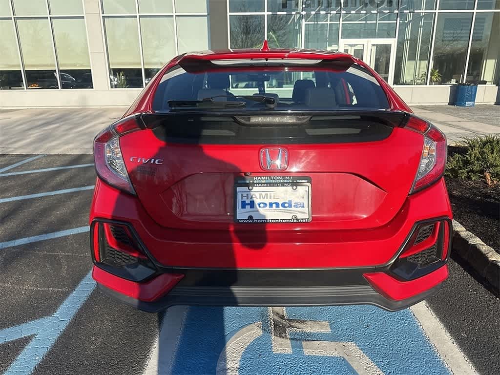 Thumbnail: 2020 Honda Civic - 5