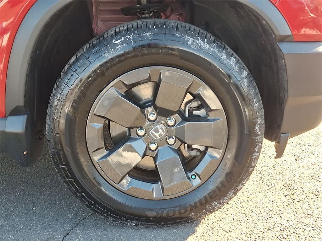 Thumbnail: 2026 Honda Passport - 26