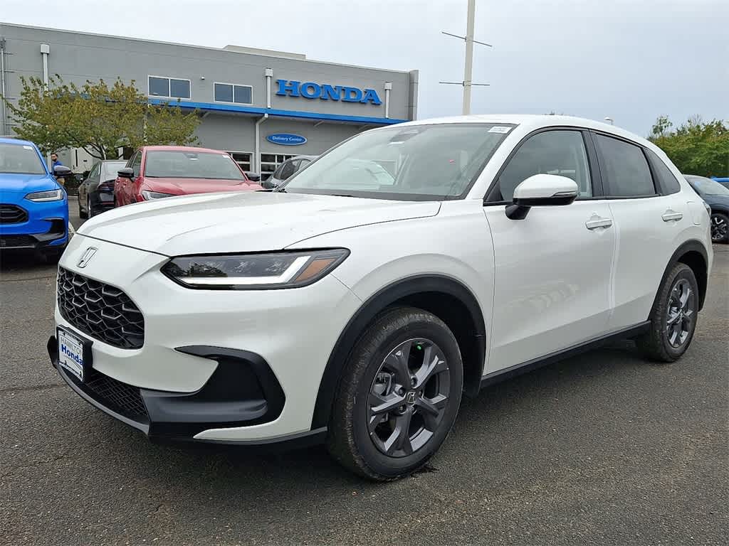 Thumbnail: 2026 Honda HR-V - 1
