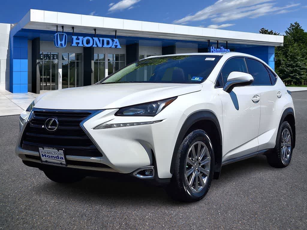 2017 Lexus NX 200t -
                  Hamilton, NJ