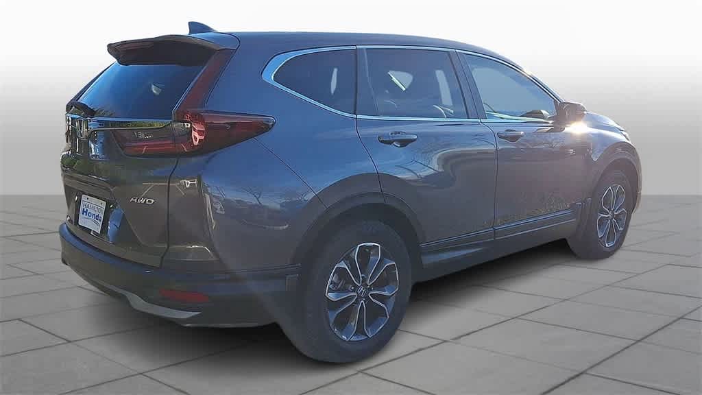 Thumbnail: 2022 Honda CR-V - 8