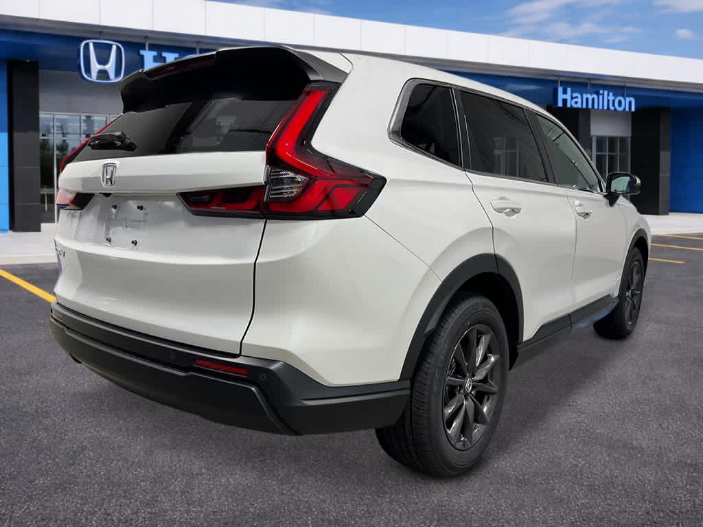 Thumbnail: 2026 Honda CR-V - 6