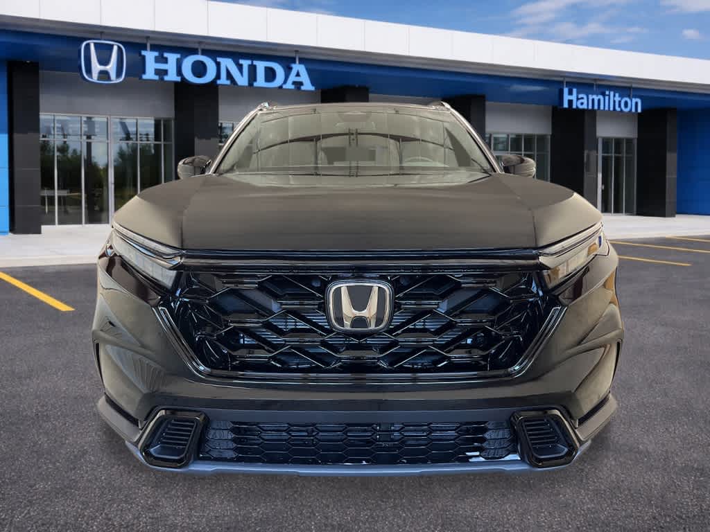 Thumbnail: 2026 Honda CR-V - 10