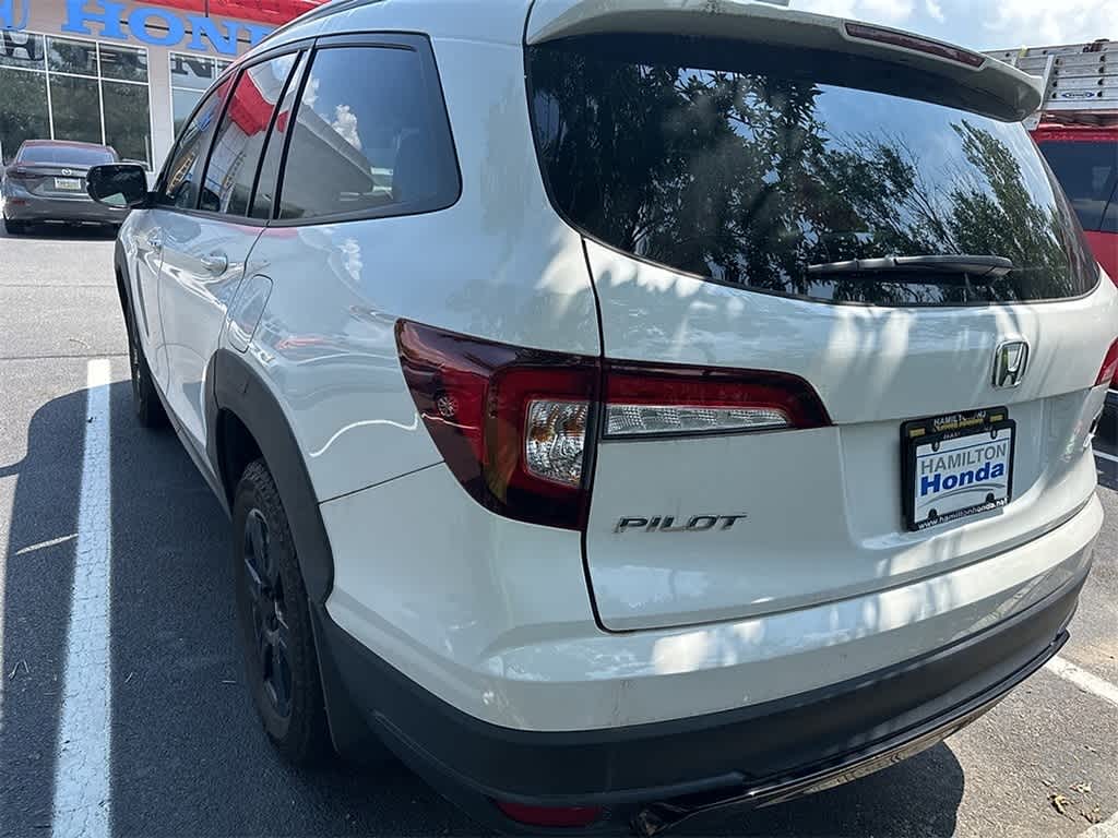 Thumbnail: 2022 Honda Pilot - 6