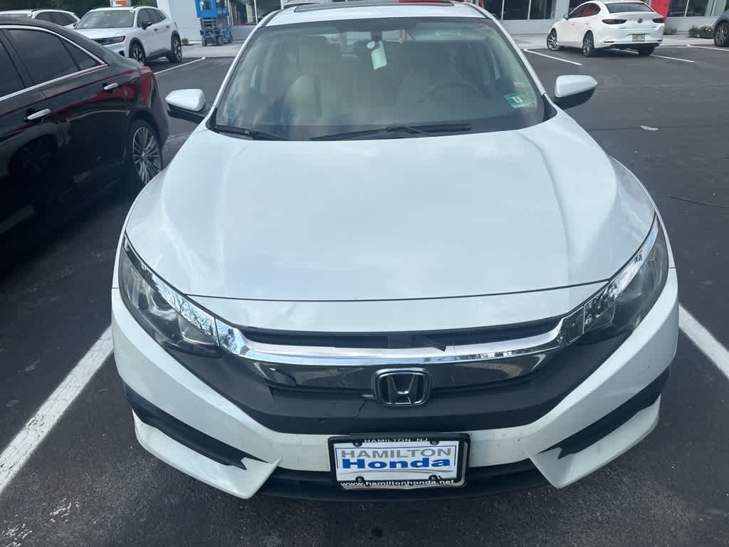Thumbnail: 2018 Honda Civic - 2