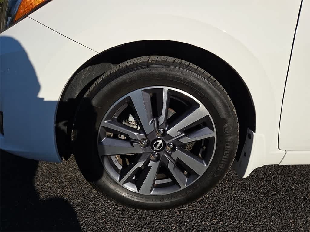 Thumbnail: 2024 Nissan Versa - 10