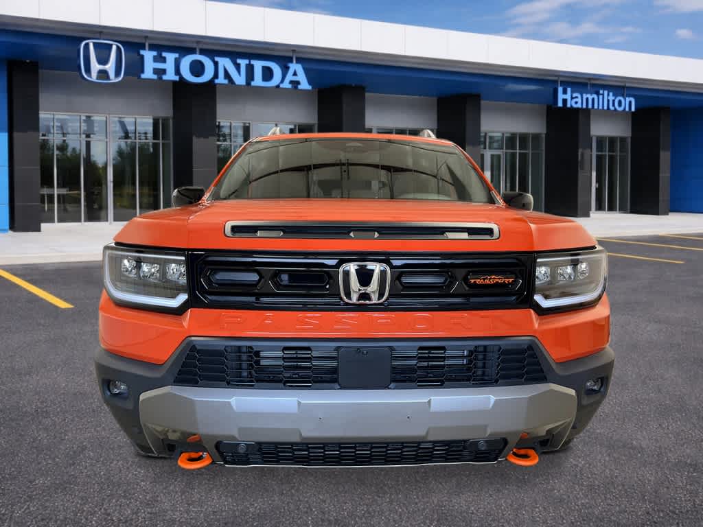 Thumbnail: 2026 Honda Passport - 10