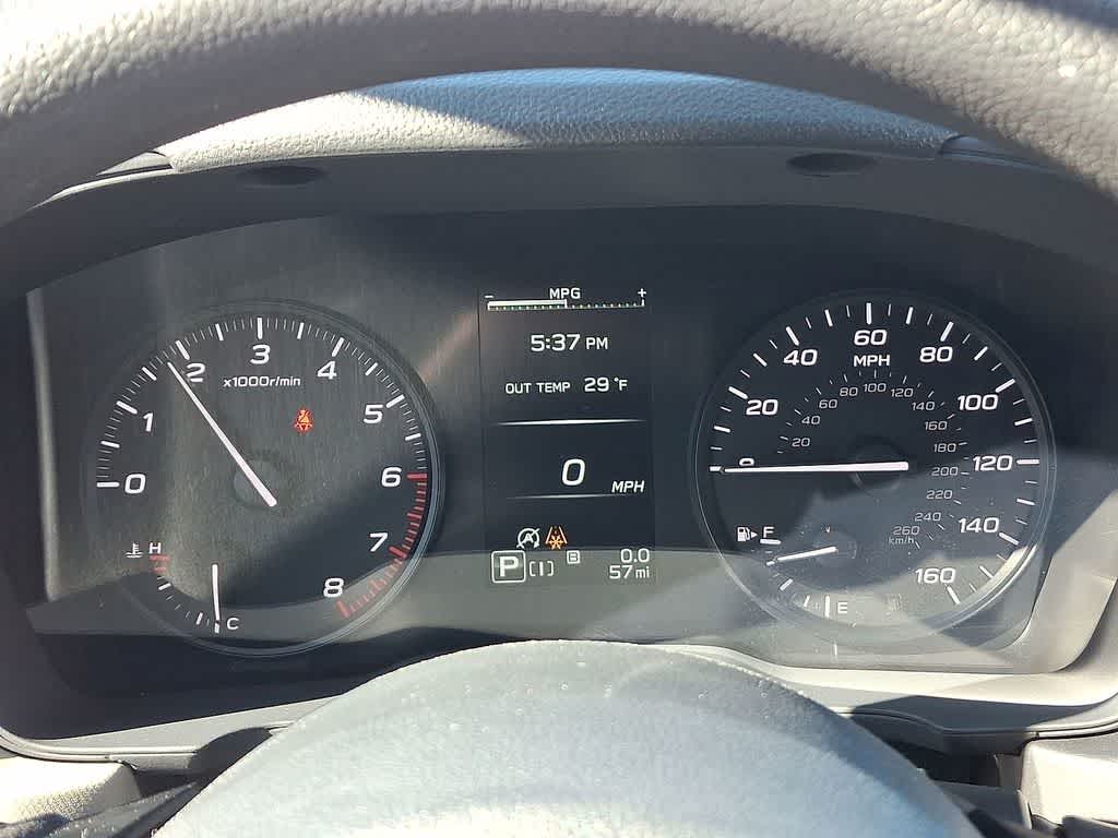 Thumbnail: 2026 Subaru Forester - 13