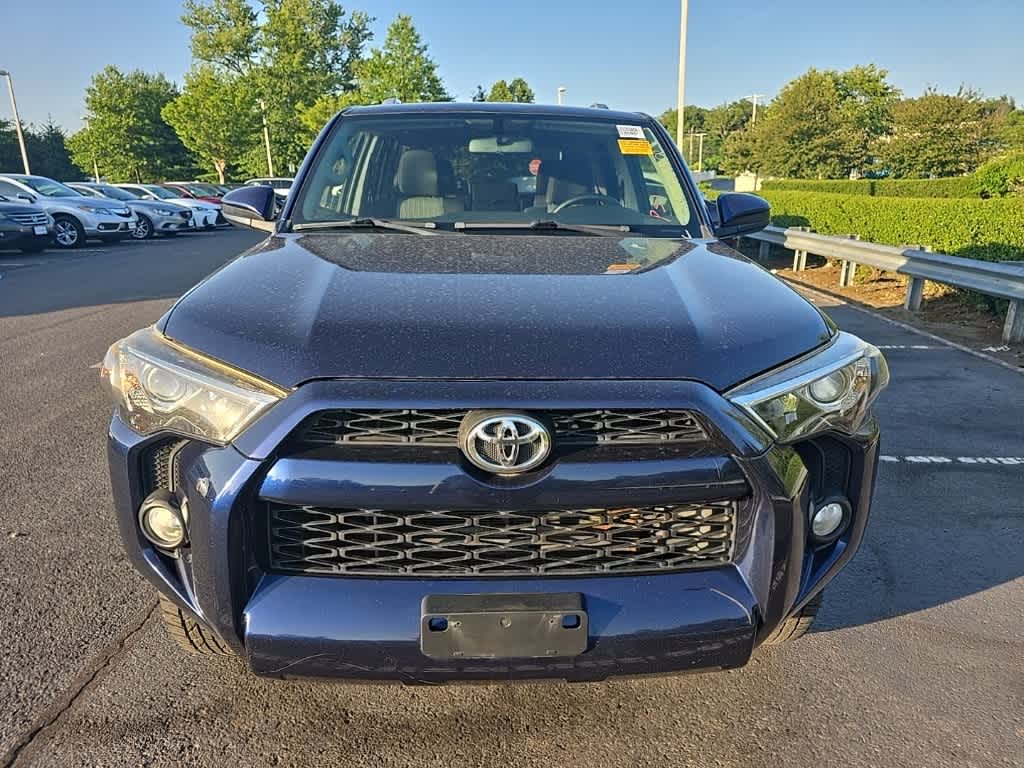 Thumbnail: 2014 Toyota 4Runner - 2