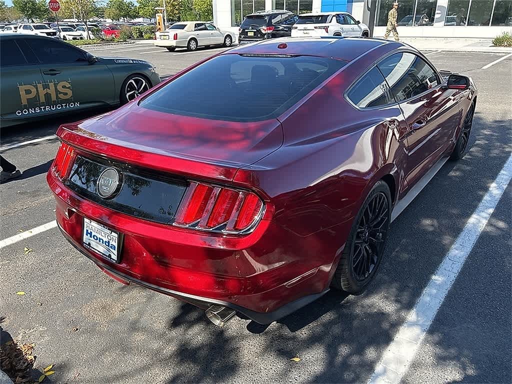 Thumbnail: 2015 Ford Mustang - 4