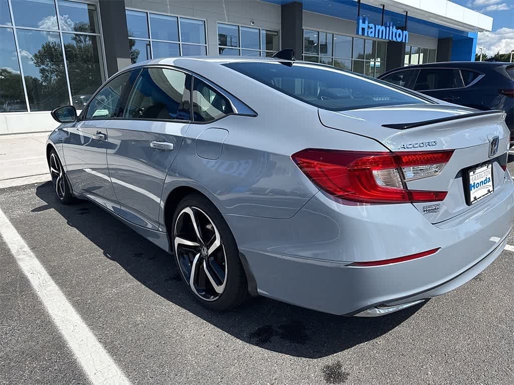 Thumbnail: 2022 Honda Accord - 6