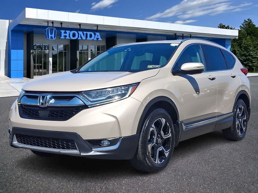 Thumbnail: 2017 Honda CR-V - 1