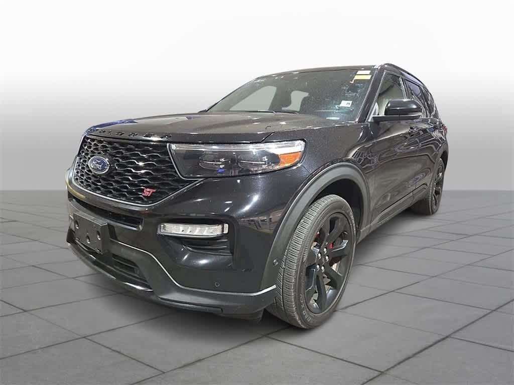 Thumbnail: 2020 Ford Explorer - 1