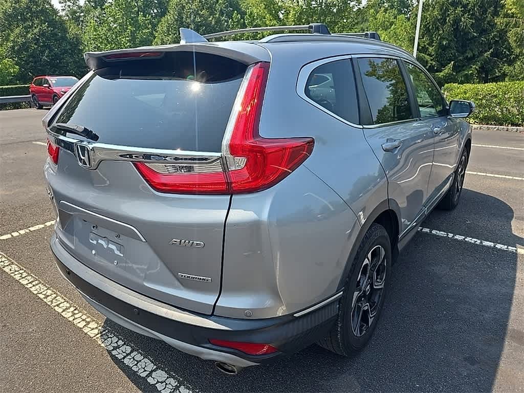 Thumbnail: 2018 Honda CR-V - 4