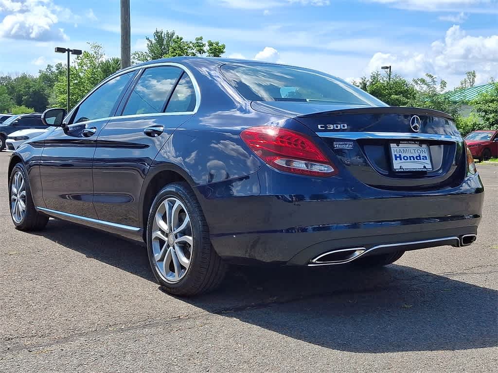 Thumbnail: 2016 Mercedes-Benz C-Class - 19