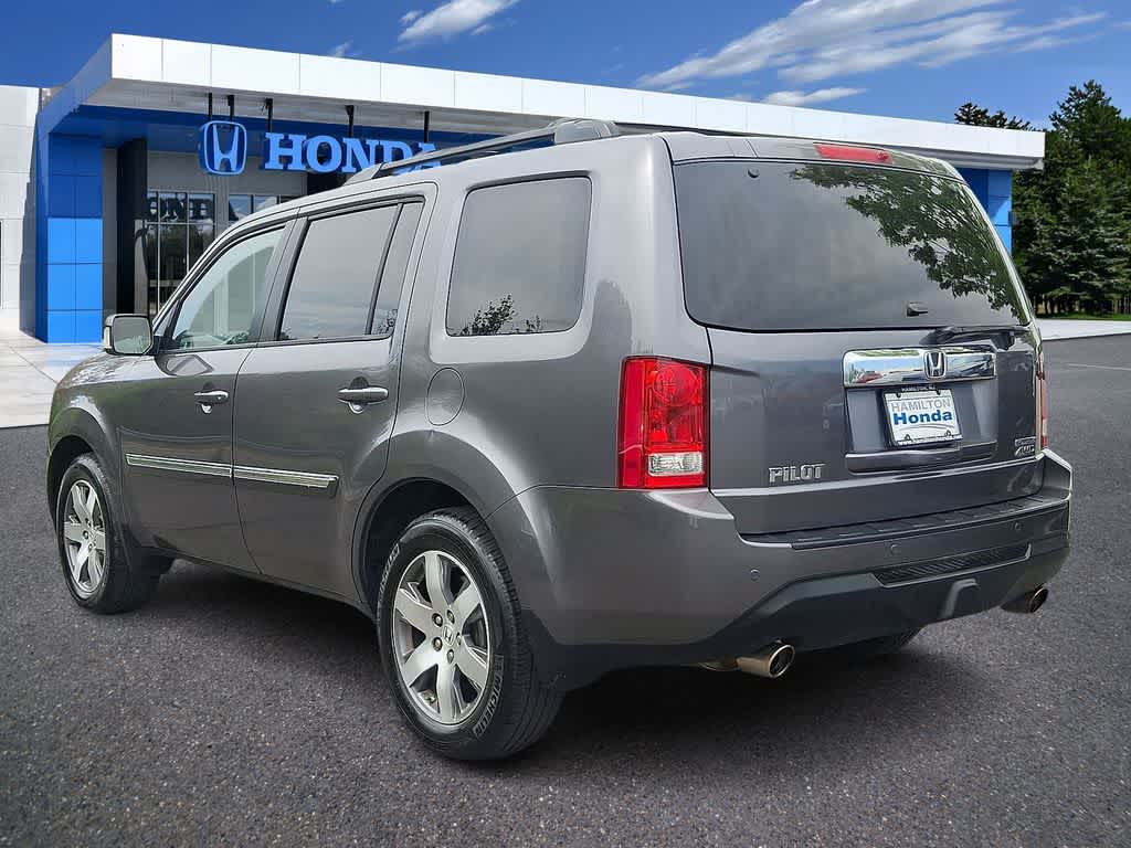 Thumbnail: 2014 Honda Pilot - 14