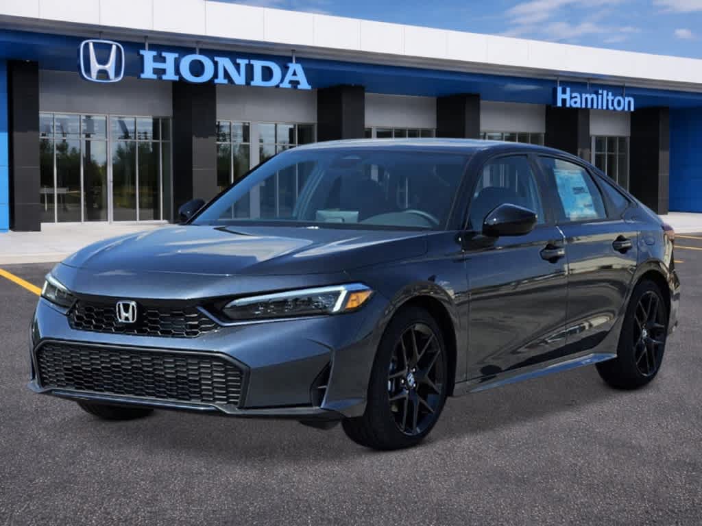 2026 Honda Civic Sport -
                  Hamilton, NJ