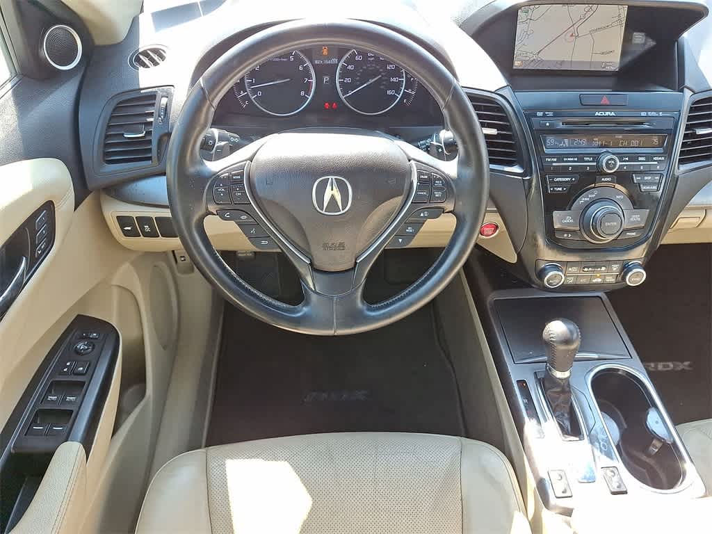 Thumbnail: 2013 Acura RDX - 21