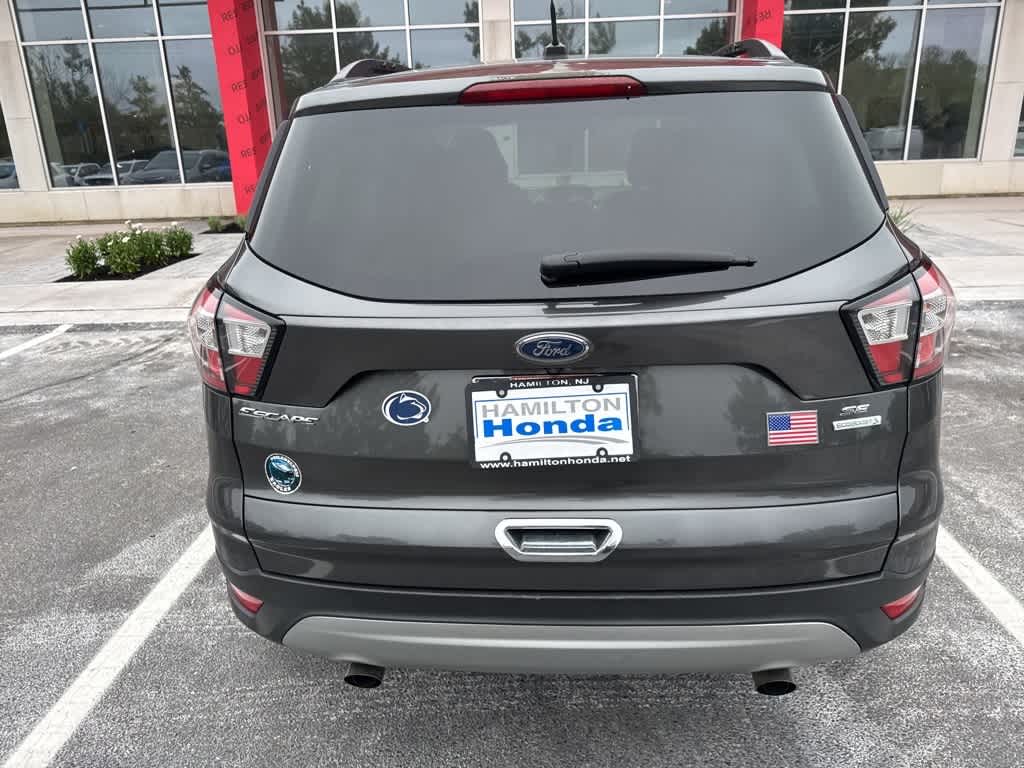 2018 Ford Escape SE 5
