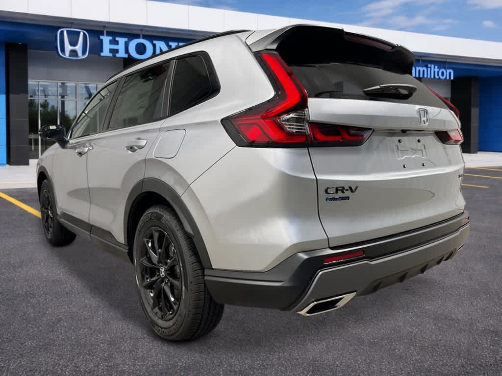 Thumbnail: 2026 Honda CR-V - 3