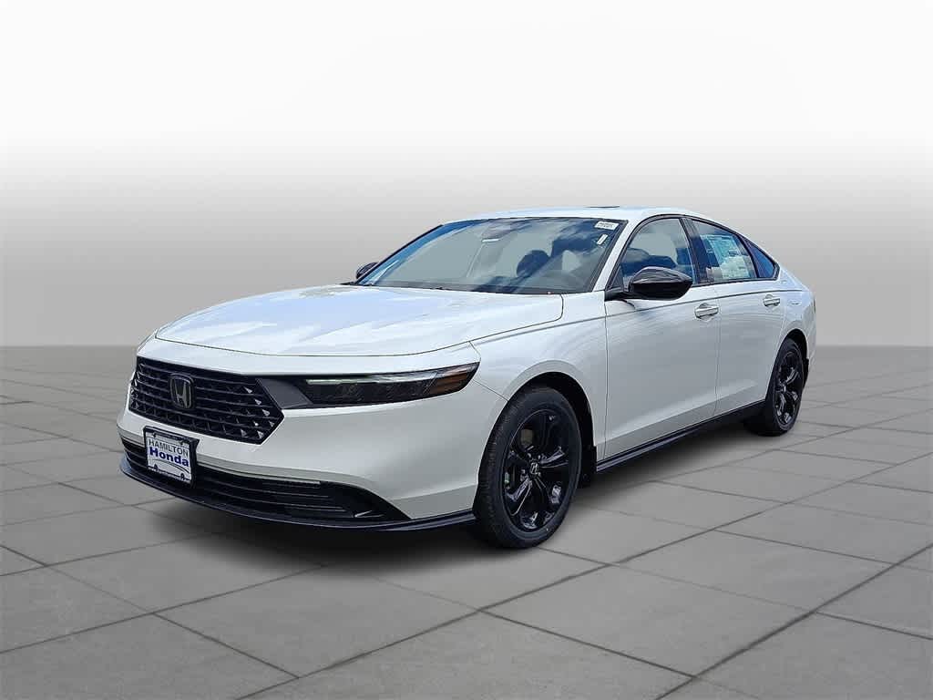 Thumbnail: 2025 Honda Accord - 1