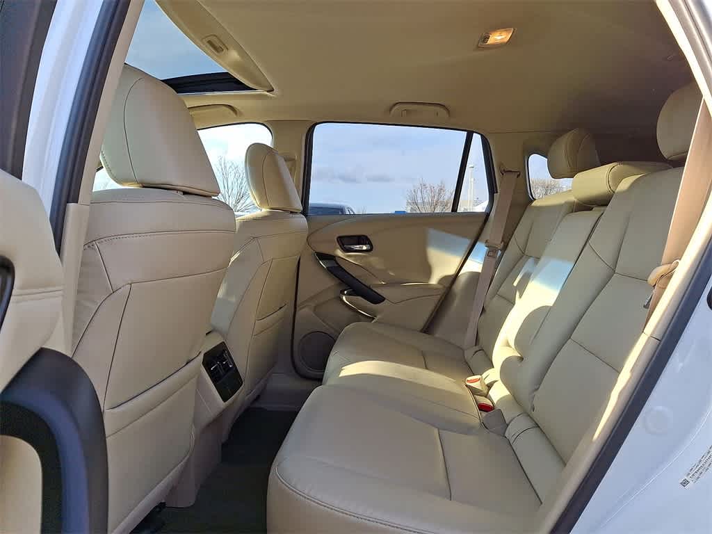 Thumbnail: 2018 Acura RDX - 20