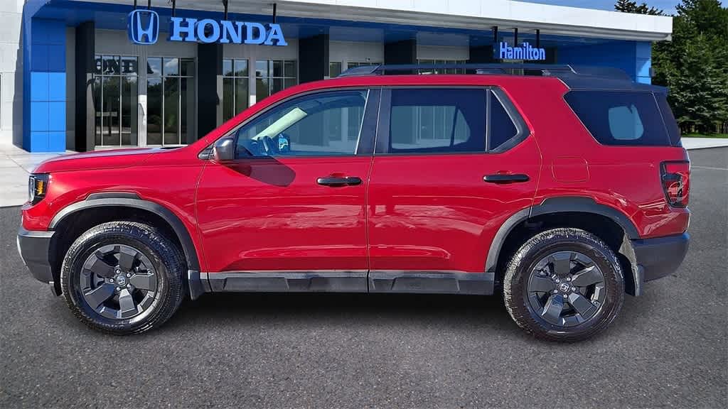 Thumbnail: 2026 Honda Passport - 5