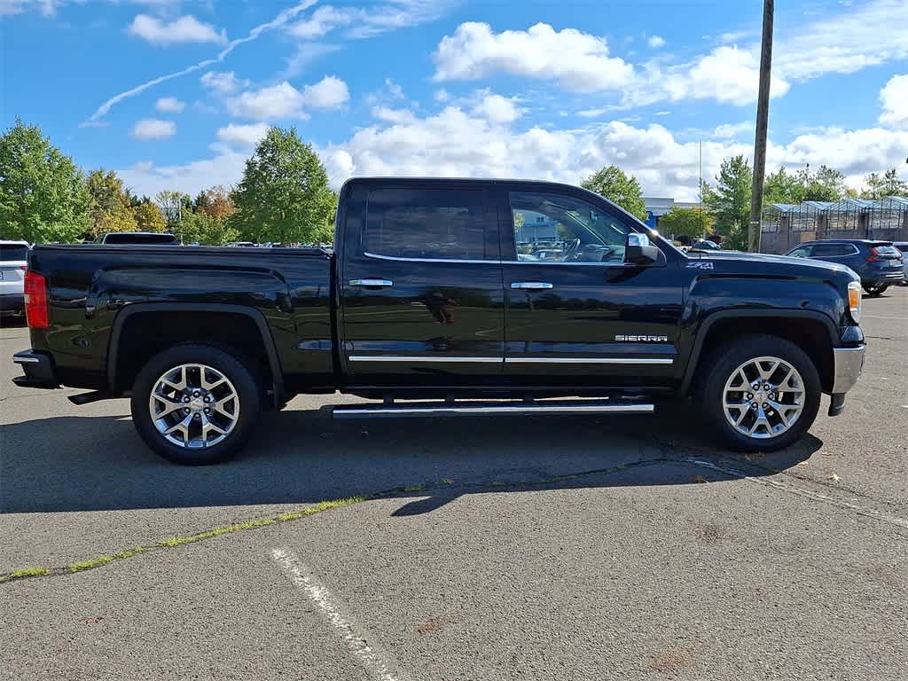 Thumbnail: 2015 GMC Sierra 1500 - 26